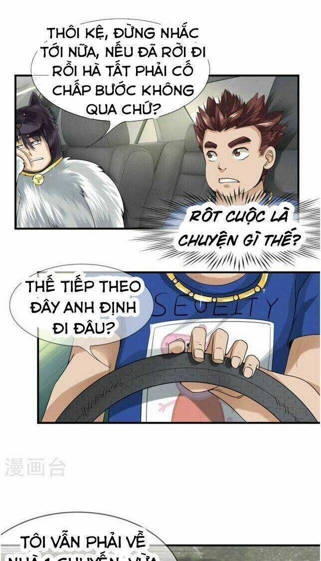 Tuyệt Thế Binh Vương Chapter 15 trang 5