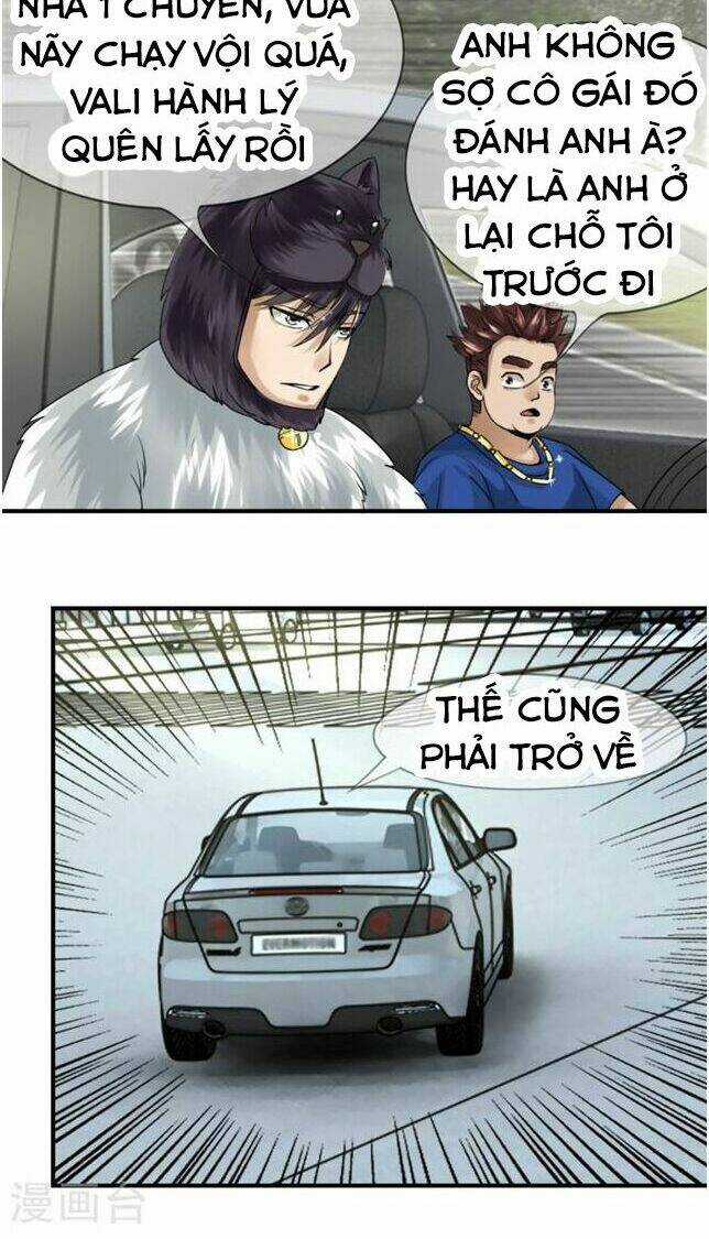 Tuyệt Thế Binh Vương Chapter 15 trang 6