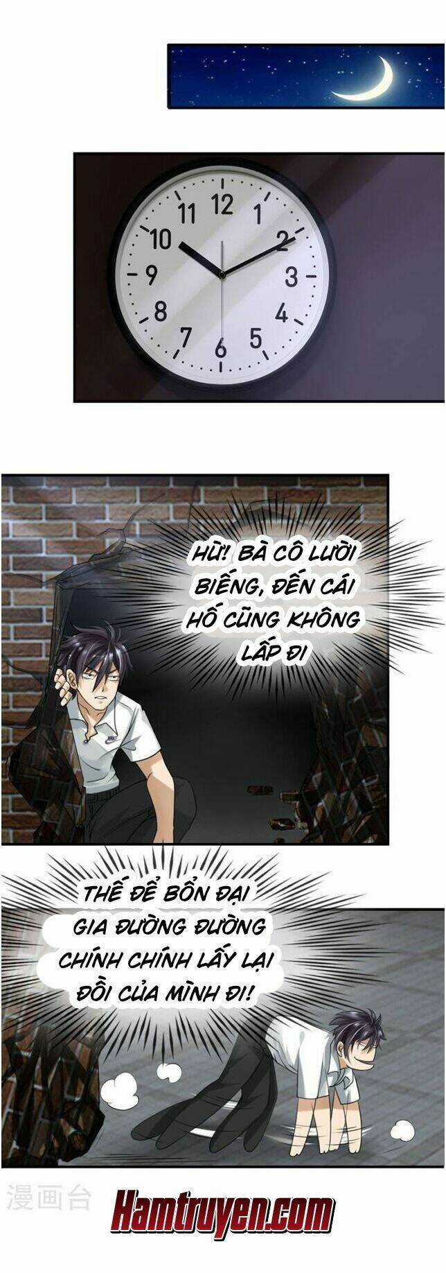 Tuyệt Thế Binh Vương Chapter 15 trang 7