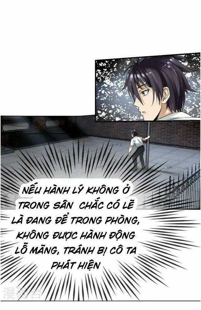 Tuyệt Thế Binh Vương Chapter 15 trang 8