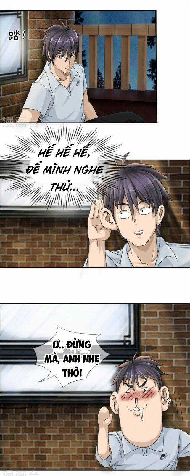 Tuyệt Thế Binh Vương Chapter 16 trang 2