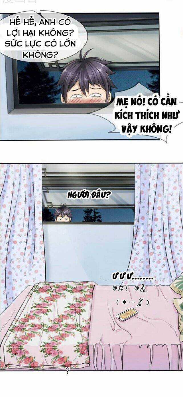 Tuyệt Thế Binh Vương Chapter 16 trang 3