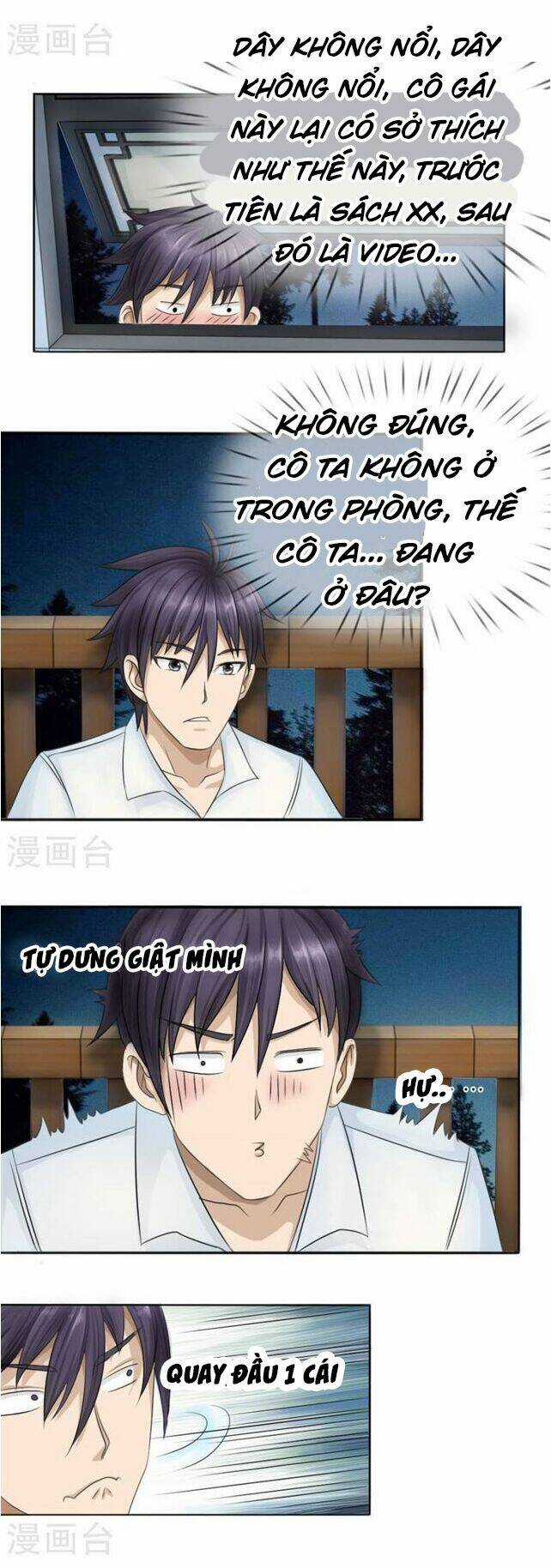 Tuyệt Thế Binh Vương Chapter 16 trang 4