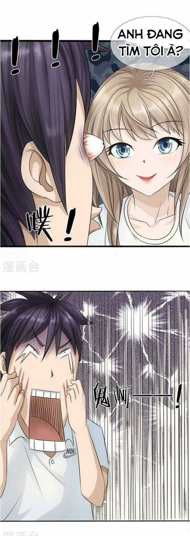 Tuyệt Thế Binh Vương Chapter 16 trang 5