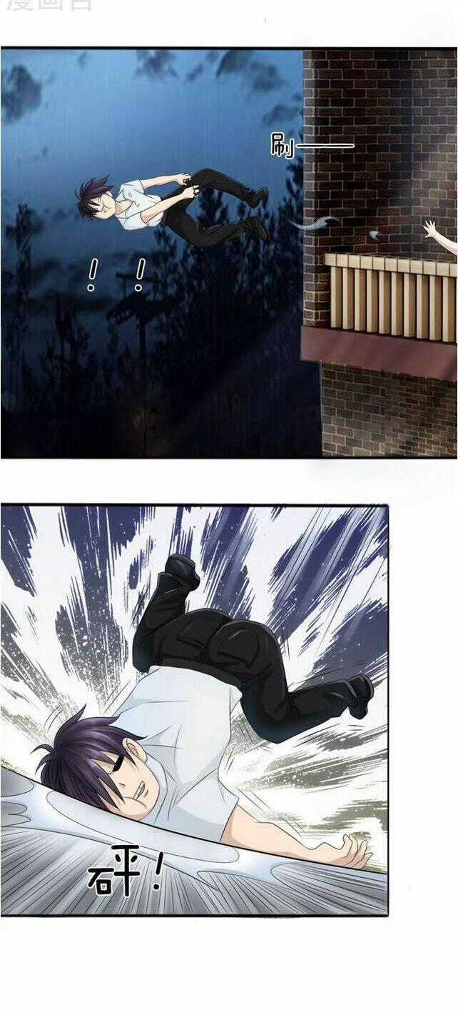 Tuyệt Thế Binh Vương Chapter 16 trang 6