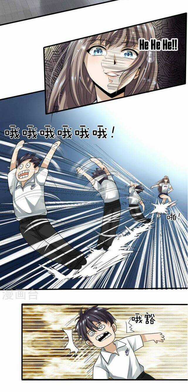 Tuyệt Thế Binh Vương Chapter 17 trang 2