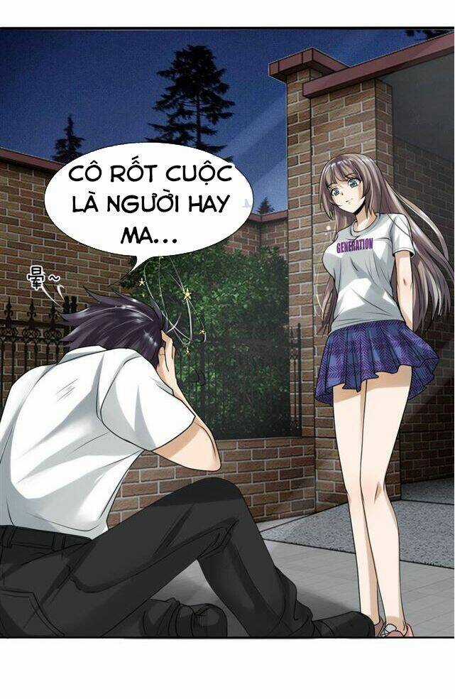 Tuyệt Thế Binh Vương Chapter 17 trang 3