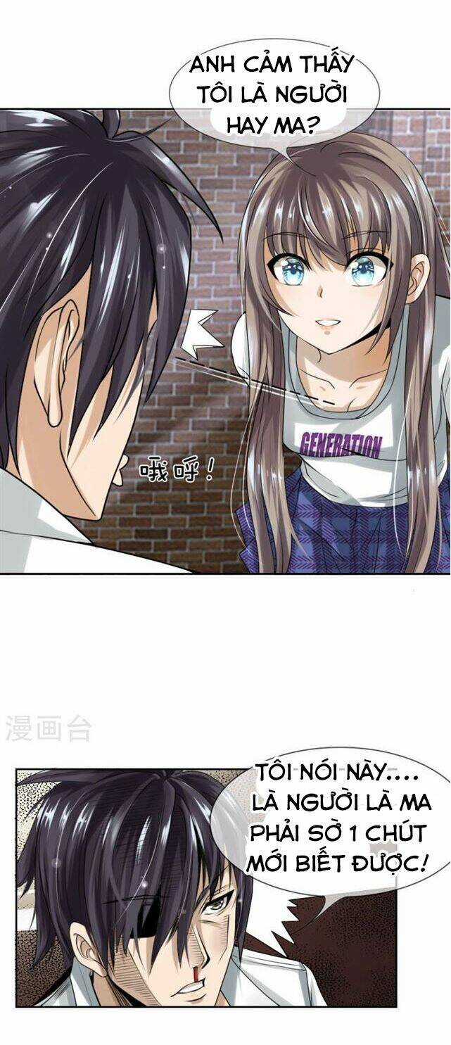 Tuyệt Thế Binh Vương Chapter 17 trang 4