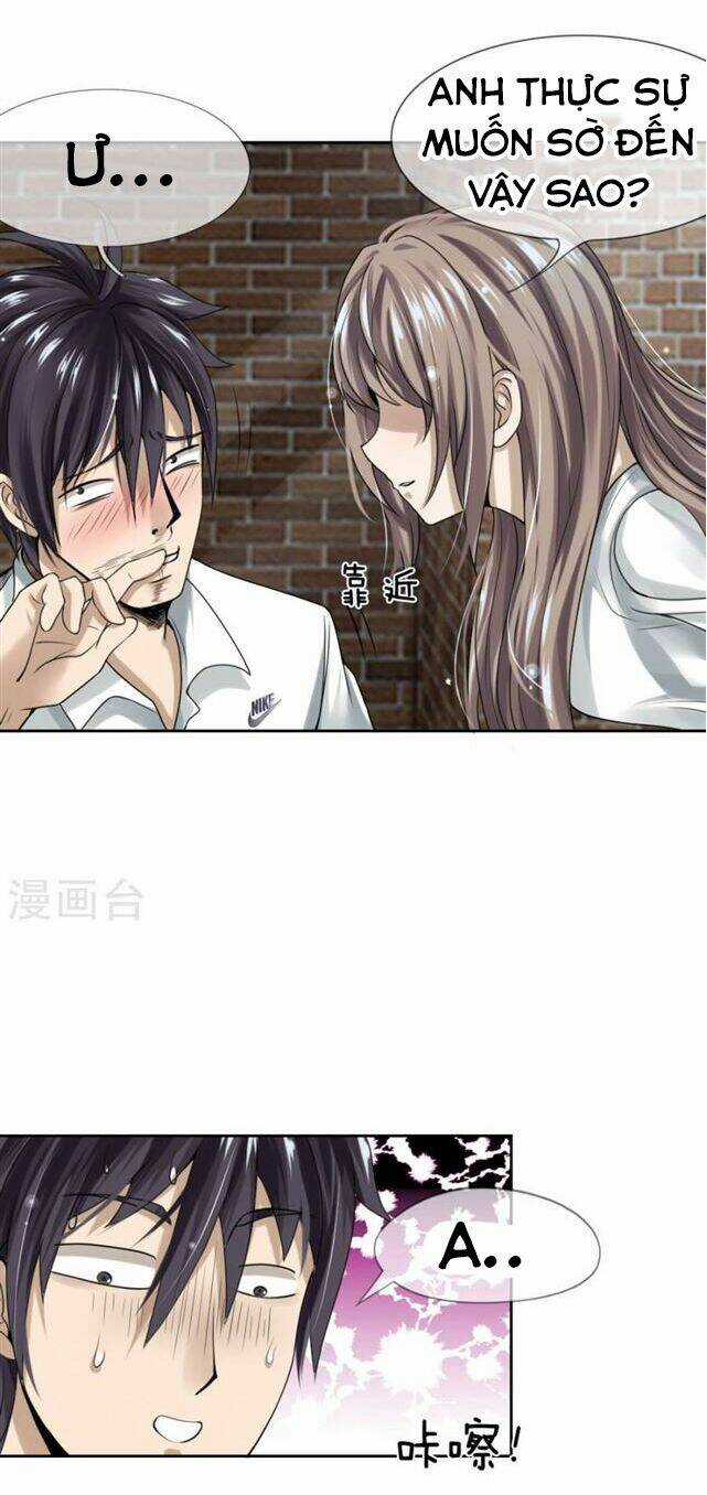 Tuyệt Thế Binh Vương Chapter 17 trang 5