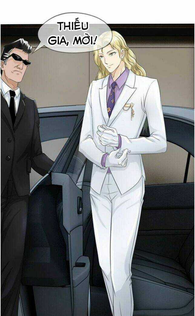 Tuyệt Thế Binh Vương Chapter 18 trang 2