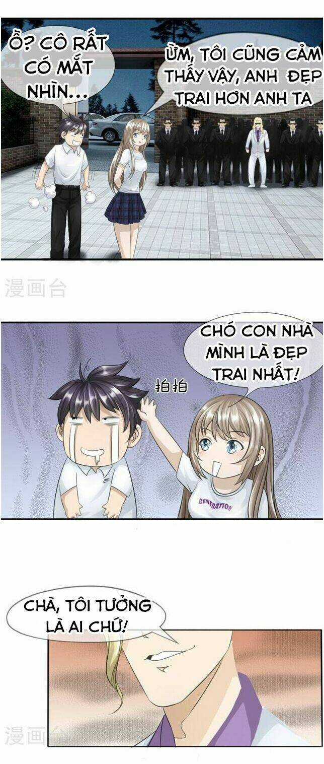 Tuyệt Thế Binh Vương Chapter 18 trang 5