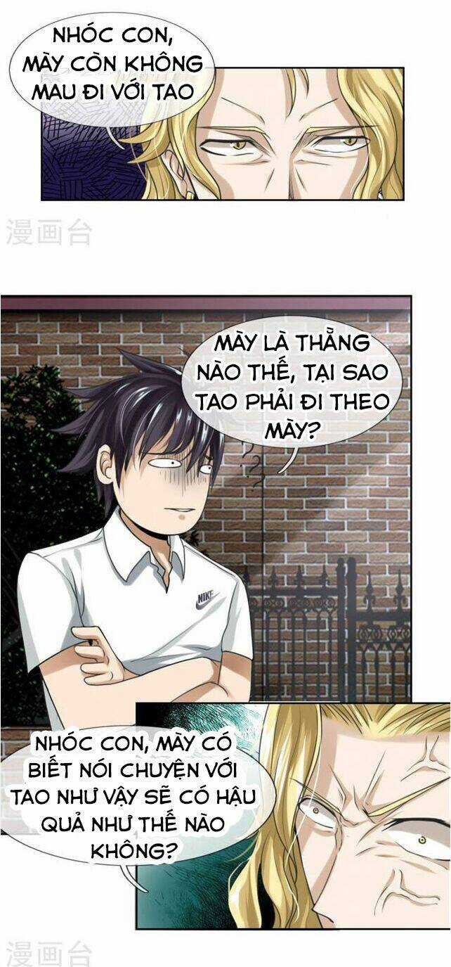 Tuyệt Thế Binh Vương Chapter 19 trang 3