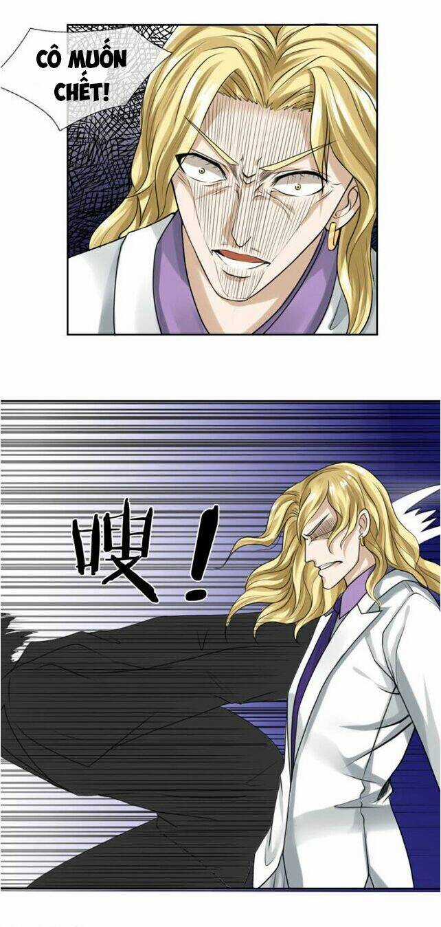 Tuyệt Thế Binh Vương Chapter 19 trang 5