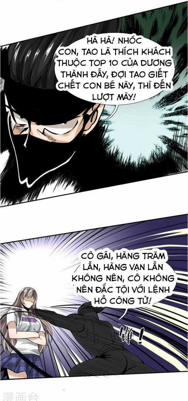 Tuyệt Thế Binh Vương Chapter 19 trang 7