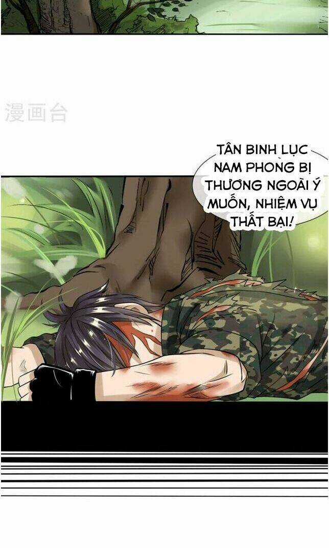 Tuyệt Thế Binh Vương Chapter 2 trang 10