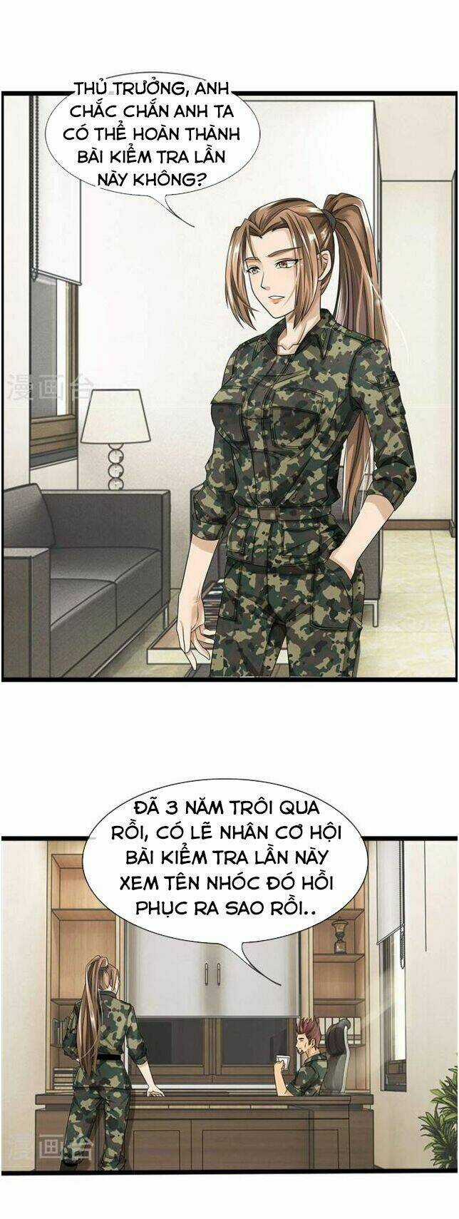 Tuyệt Thế Binh Vương Chapter 2 trang 2