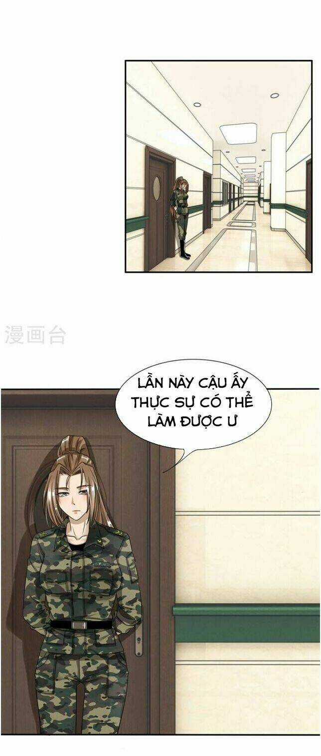 Tuyệt Thế Binh Vương Chapter 2 trang 6