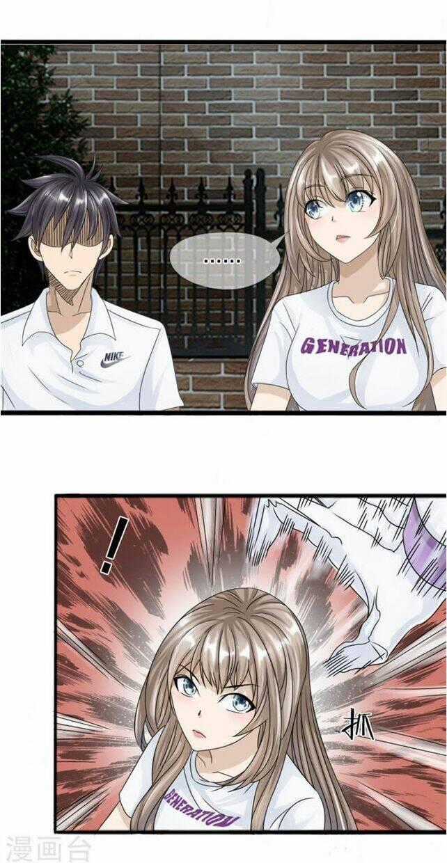 Tuyệt Thế Binh Vương Chapter 20 trang 7