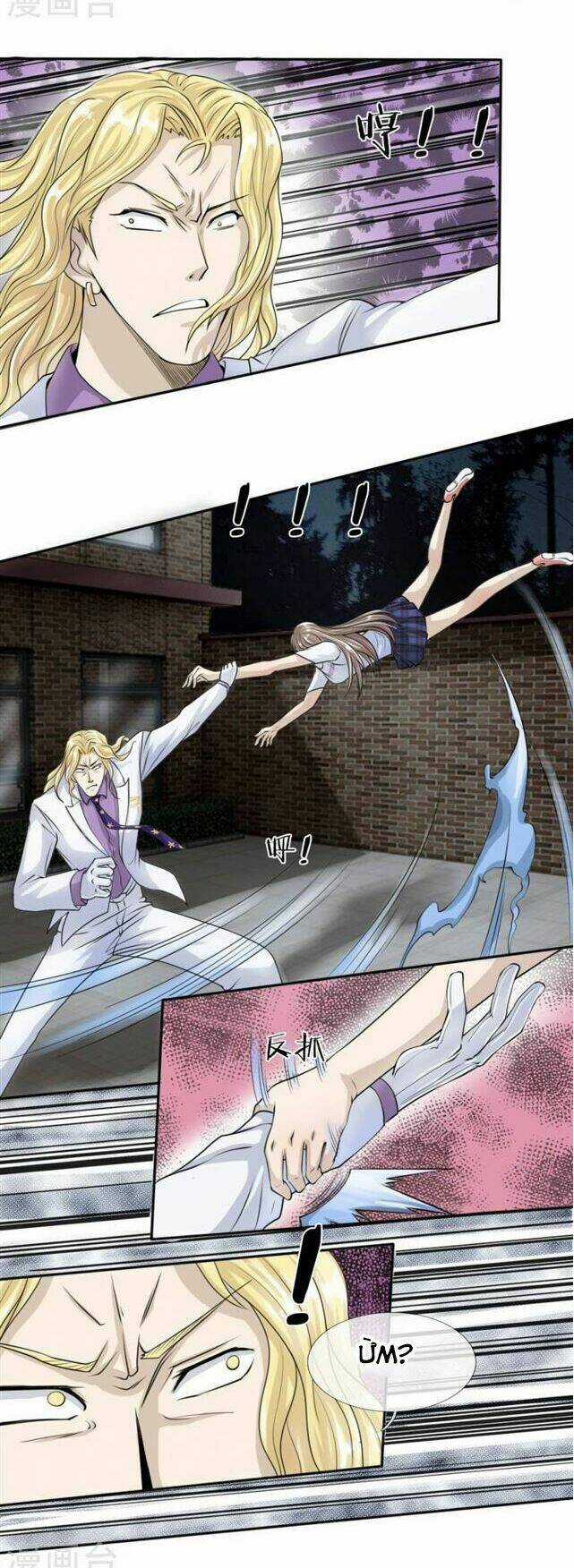 Tuyệt Thế Binh Vương Chapter 21 trang 2