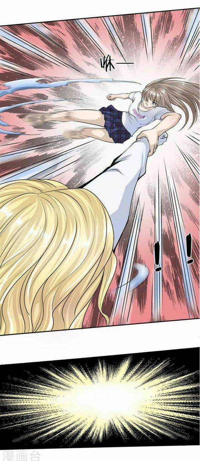 Tuyệt Thế Binh Vương Chapter 21 trang 3