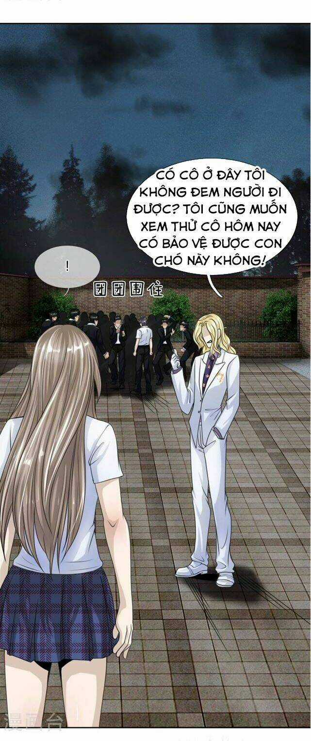 Tuyệt Thế Binh Vương Chapter 21 trang 5