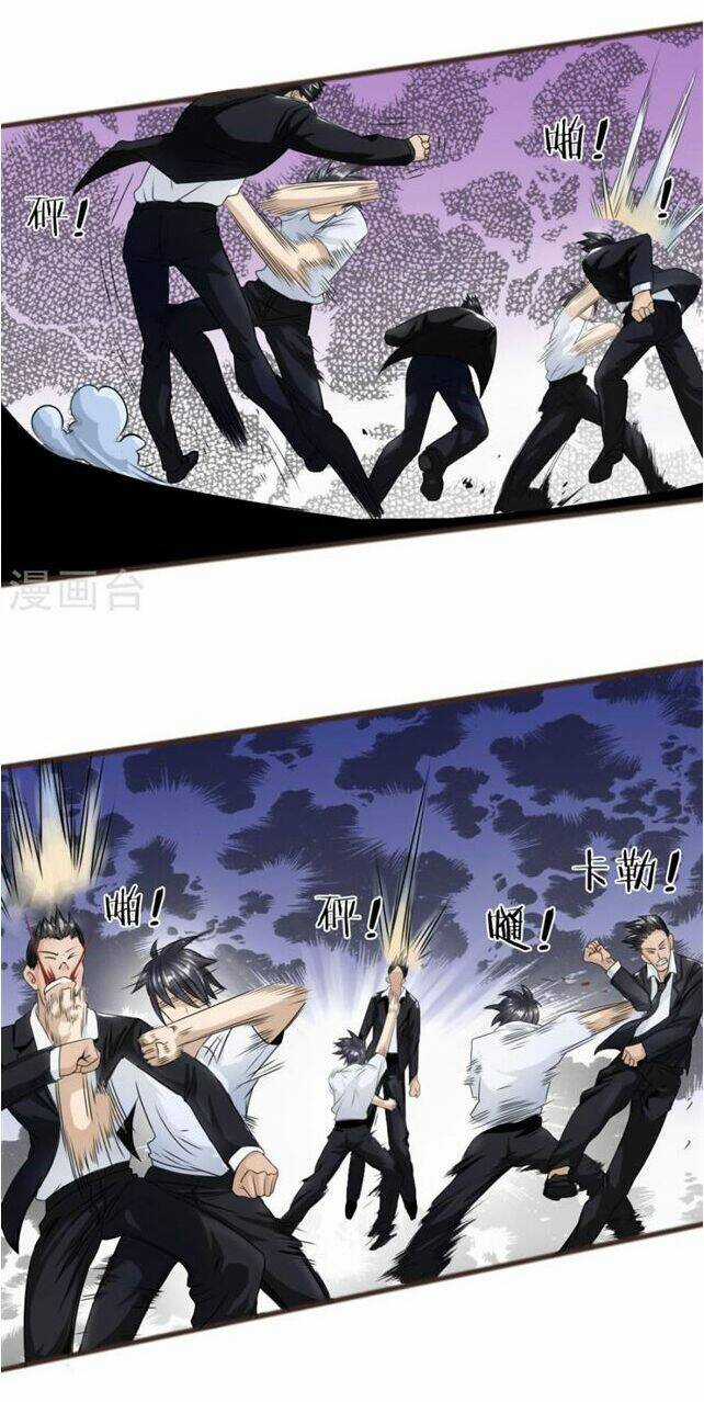 Tuyệt Thế Binh Vương Chapter 22 trang 2