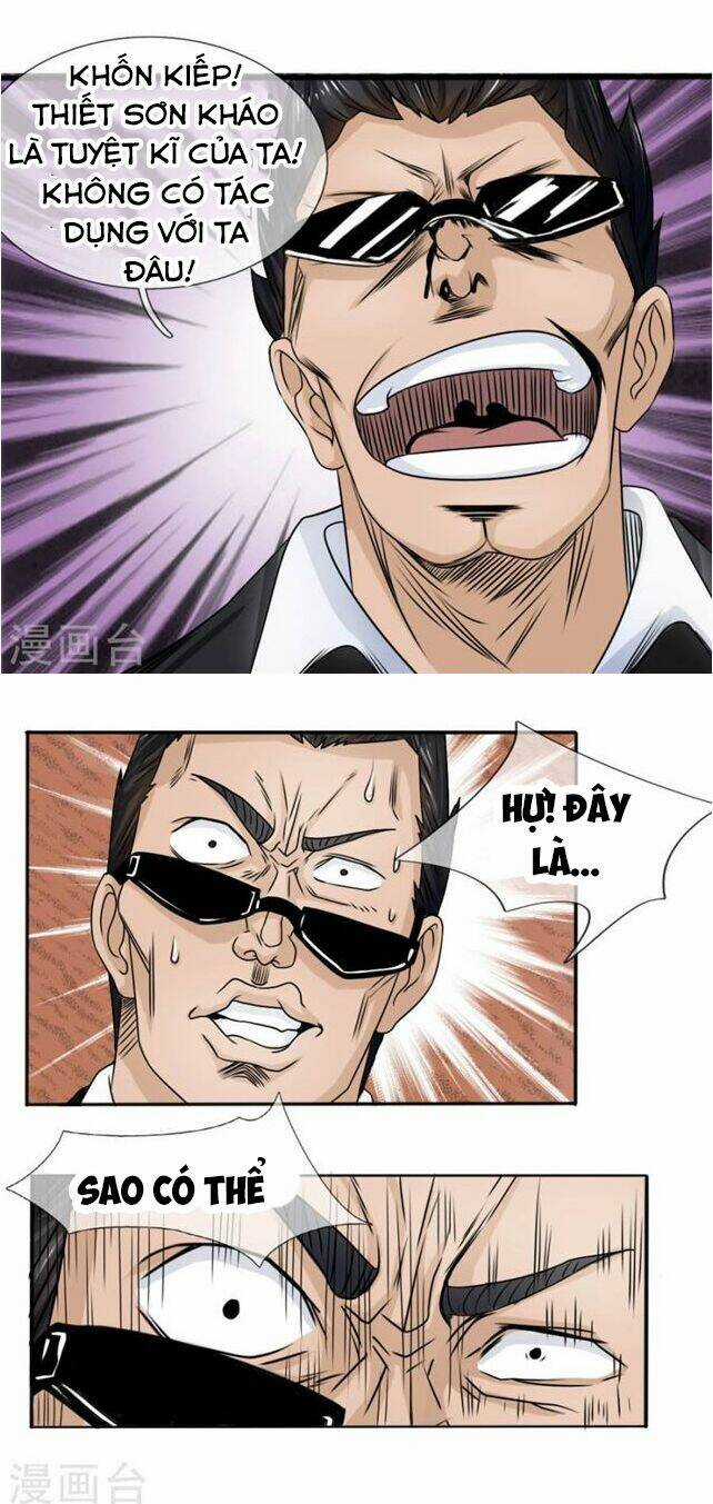 Tuyệt Thế Binh Vương Chapter 22 trang 6