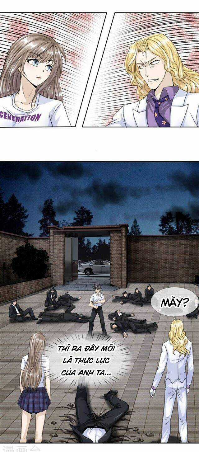 Tuyệt Thế Binh Vương Chapter 23 trang 2