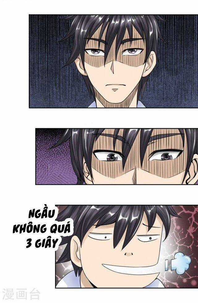 Tuyệt Thế Binh Vương Chapter 23 trang 3