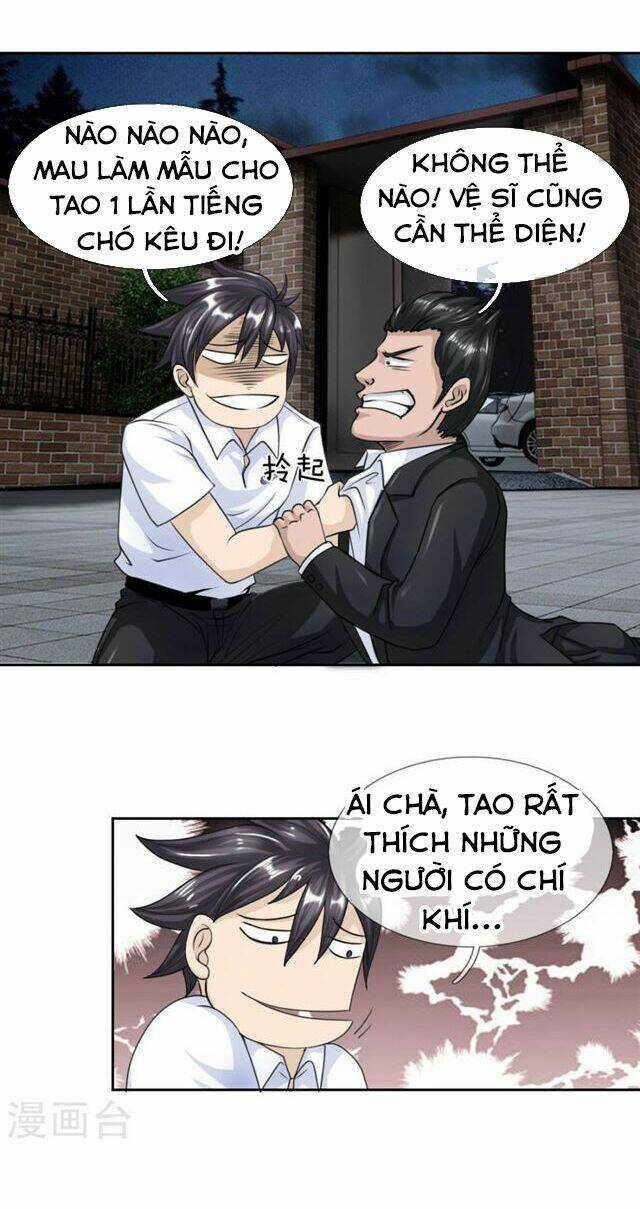 Tuyệt Thế Binh Vương Chapter 23 trang 4