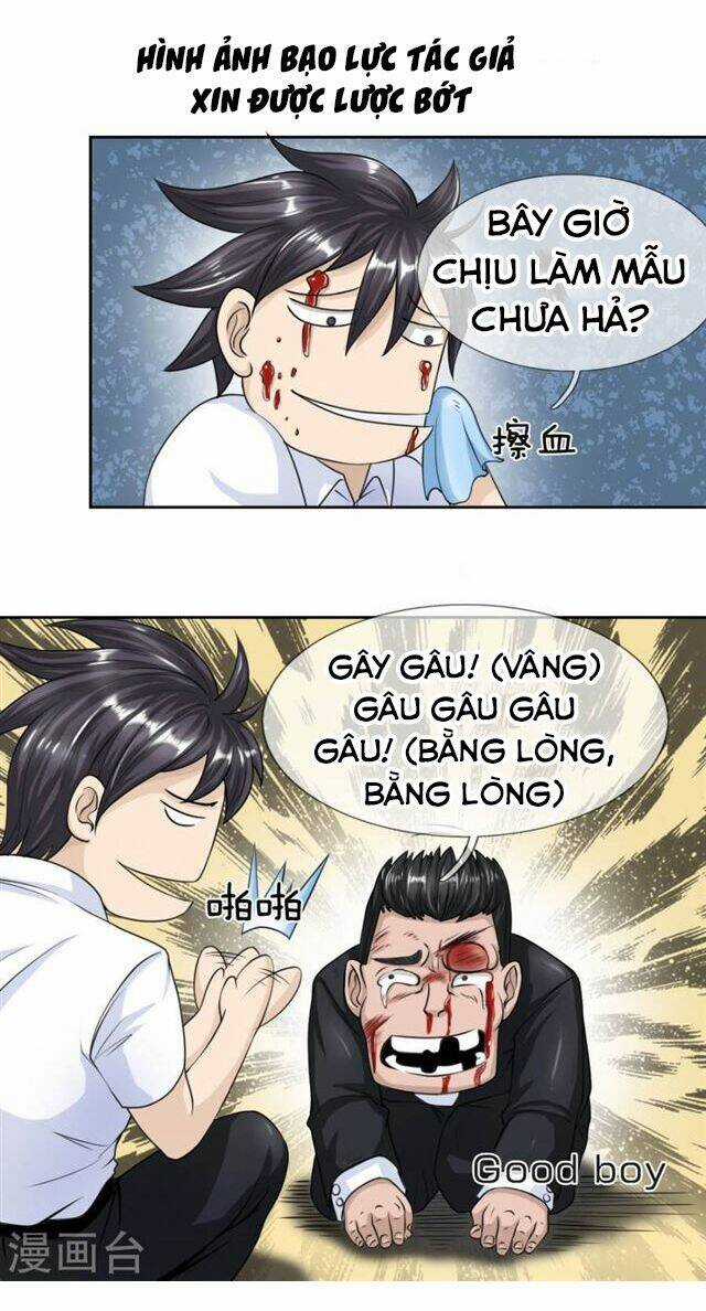 Tuyệt Thế Binh Vương Chapter 23 trang 5