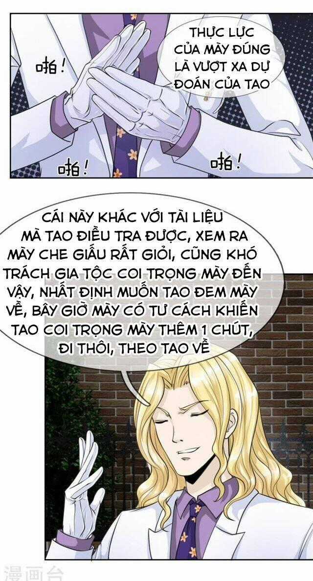 Tuyệt Thế Binh Vương Chapter 23 trang 6