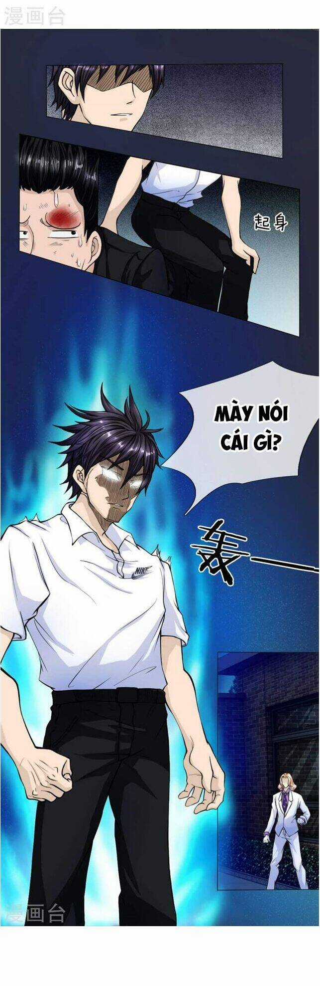 Tuyệt Thế Binh Vương Chapter 24 trang 2