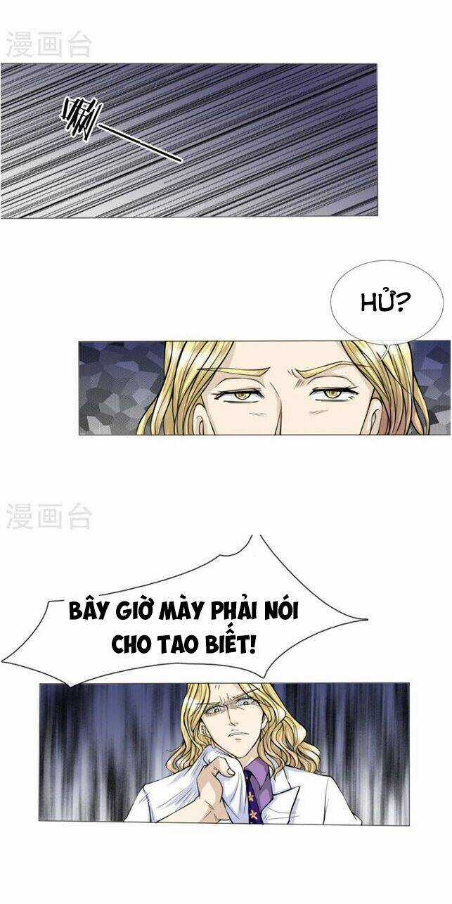 Tuyệt Thế Binh Vương Chapter 24 trang 4