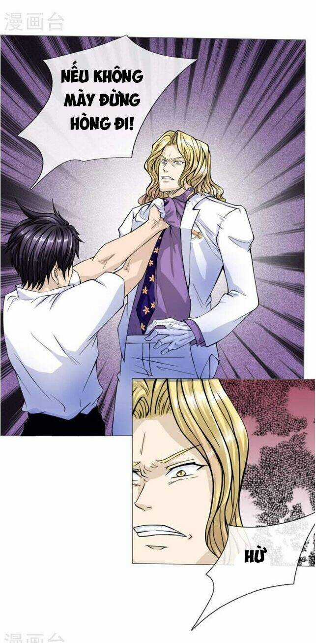 Tuyệt Thế Binh Vương Chapter 24 trang 5