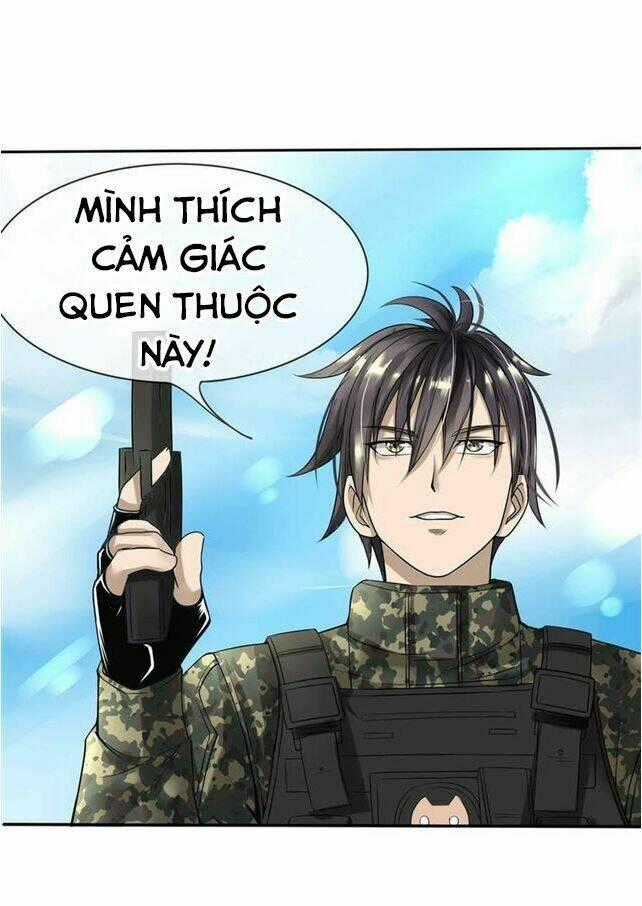 Tuyệt Thế Binh Vương Chapter 3 trang 10