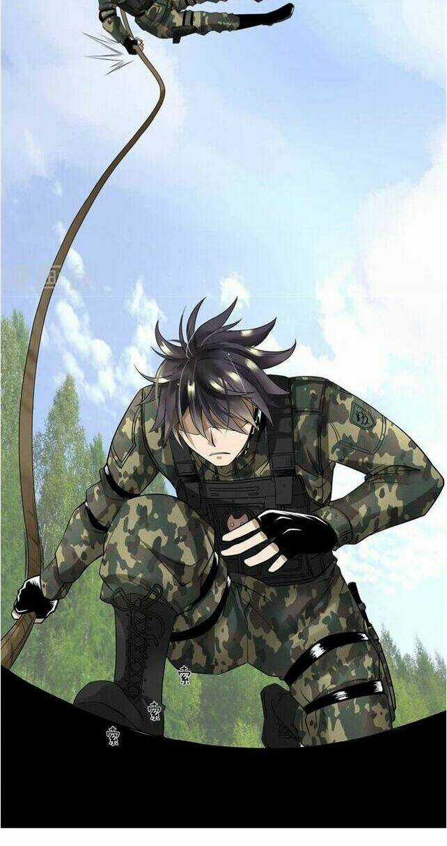 Tuyệt Thế Binh Vương Chapter 3 trang 7