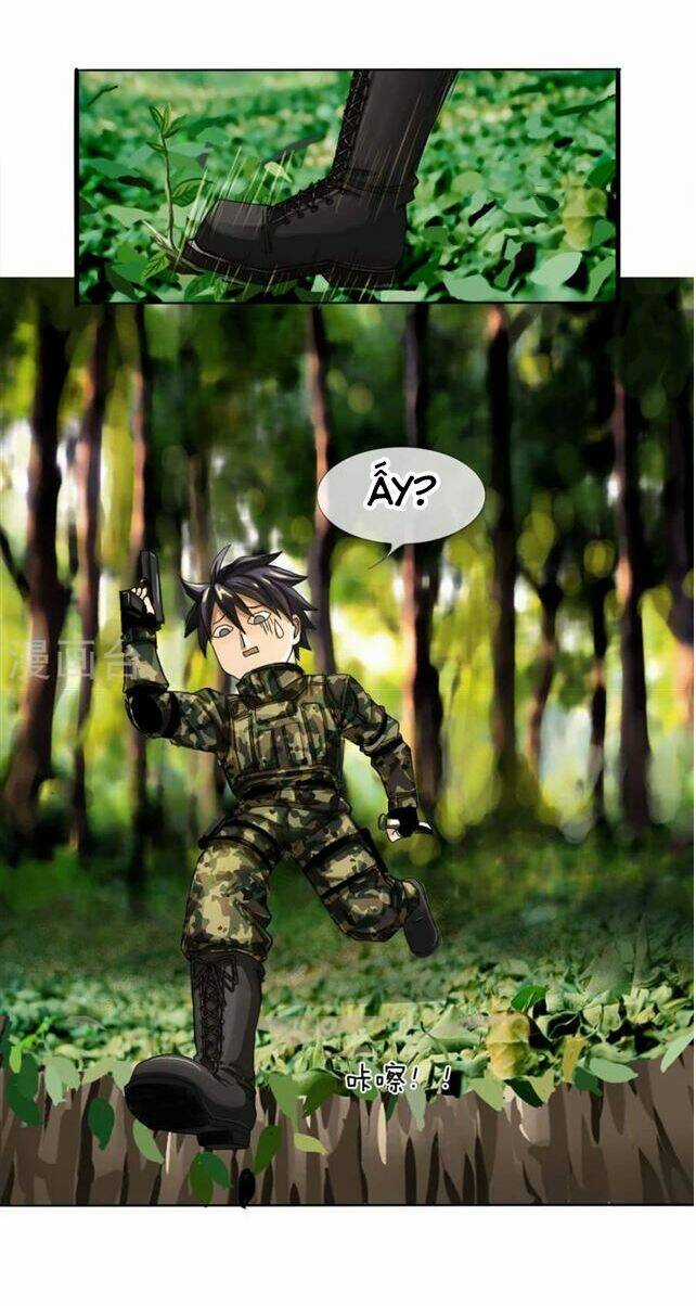 Tuyệt Thế Binh Vương Chapter 4 trang 3