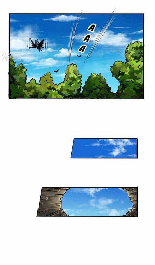 Tuyệt Thế Binh Vương Chapter 4 trang 4