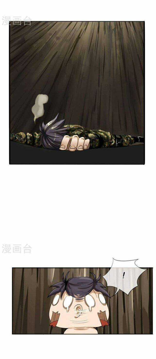 Tuyệt Thế Binh Vương Chapter 4 trang 5