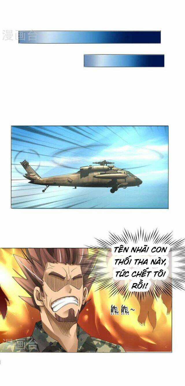 Tuyệt Thế Binh Vương Chapter 5 trang 2