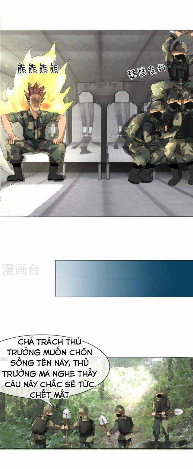 Tuyệt Thế Binh Vương Chapter 5 trang 3