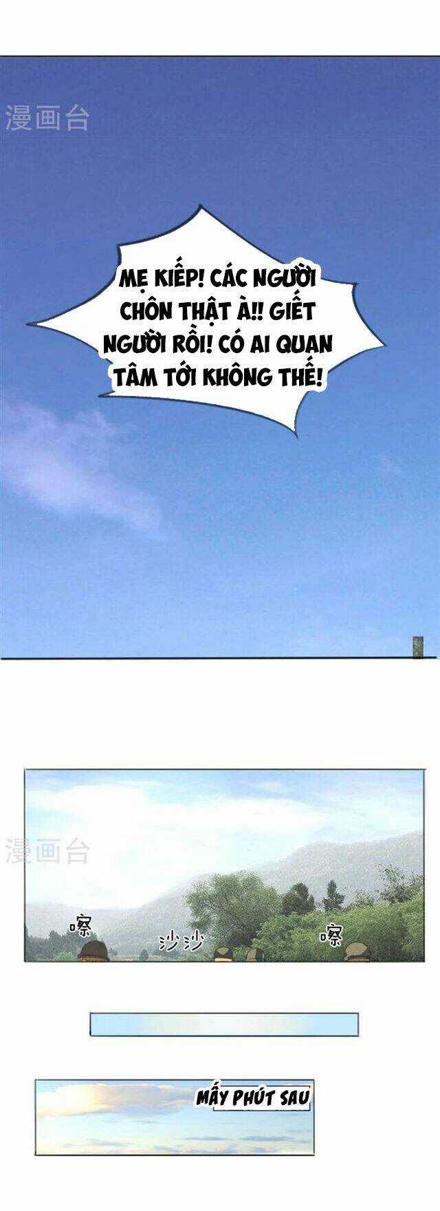 Tuyệt Thế Binh Vương Chapter 5 trang 5