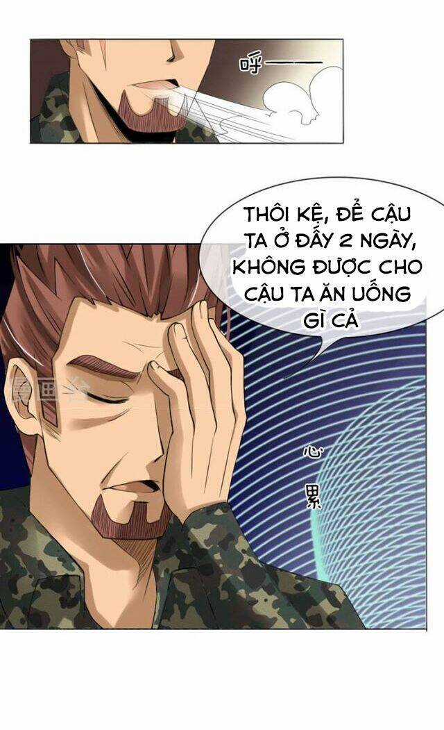 Tuyệt Thế Binh Vương Chapter 5 trang 6