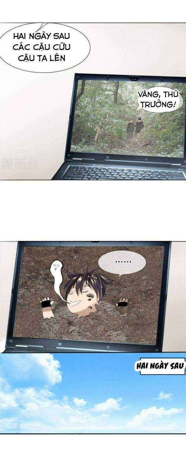 Tuyệt Thế Binh Vương Chapter 5 trang 7