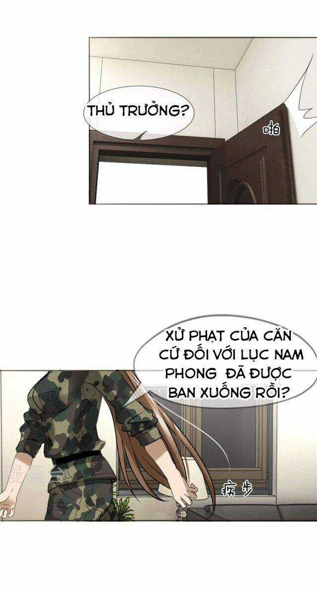 Tuyệt Thế Binh Vương Chapter 5 trang 8