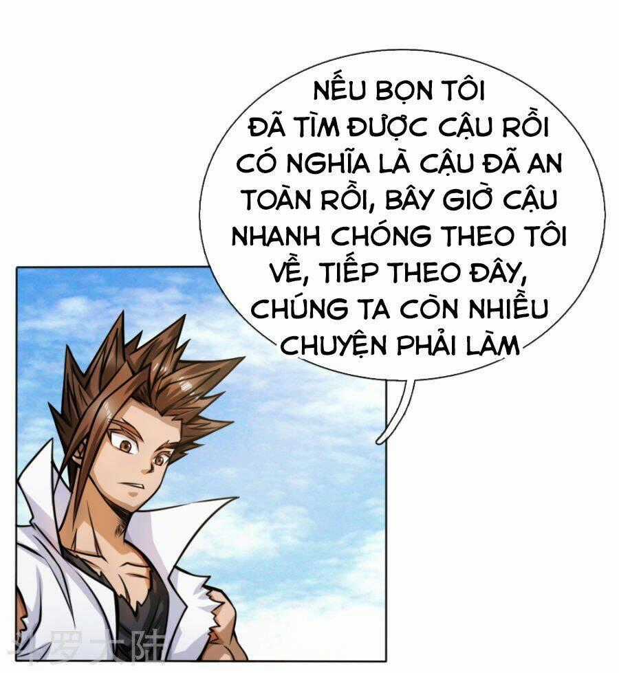Tuyệt Thế Binh Vương Chapter 55 trang 1