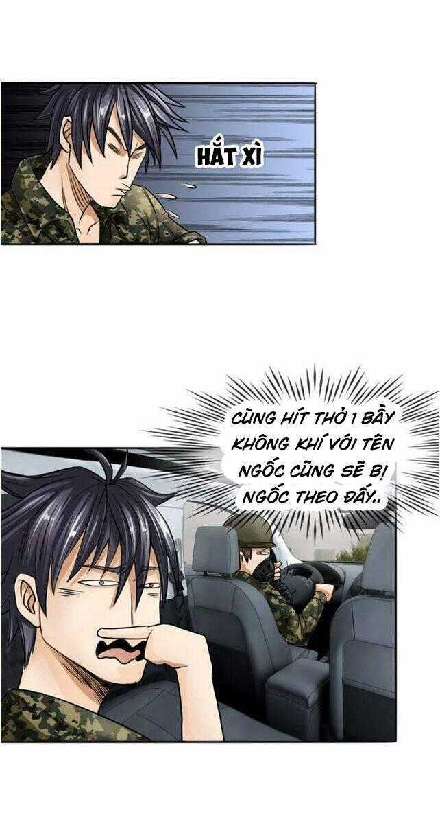 Tuyệt Thế Binh Vương Chapter 6 trang 10