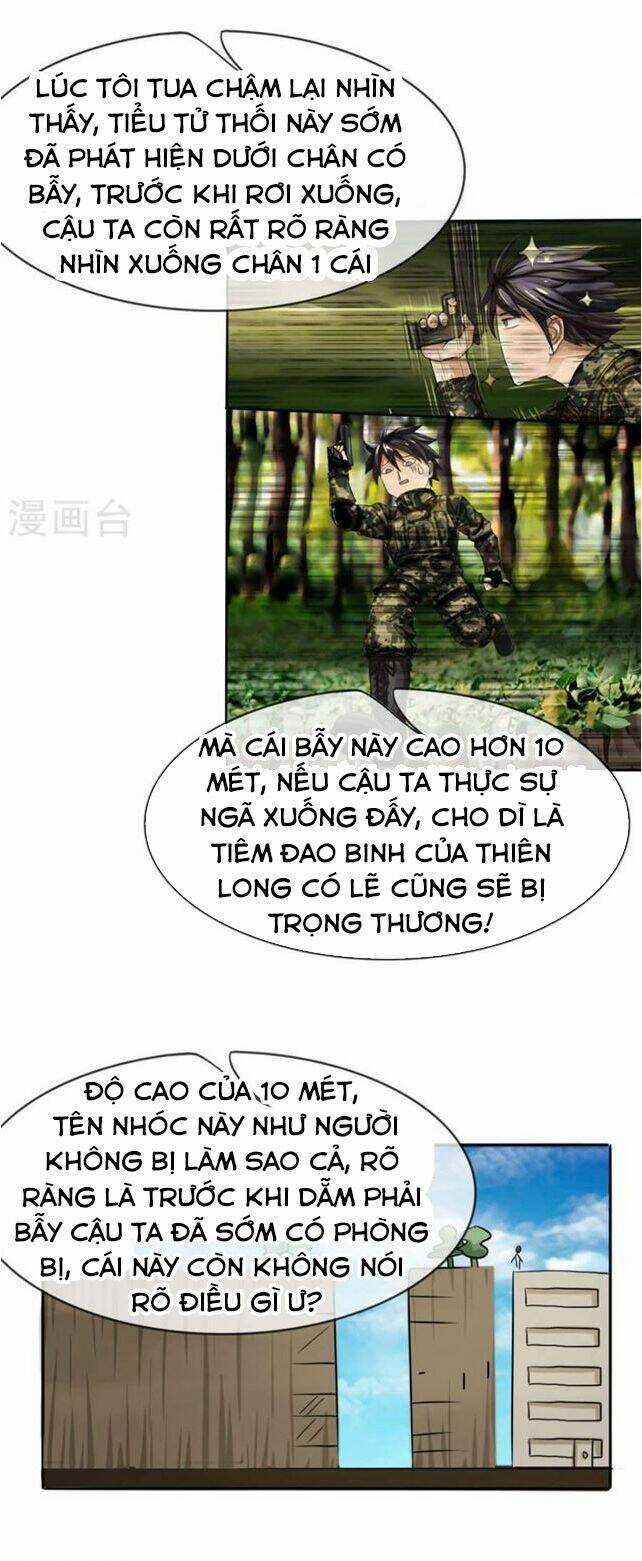 Tuyệt Thế Binh Vương Chapter 6 trang 5
