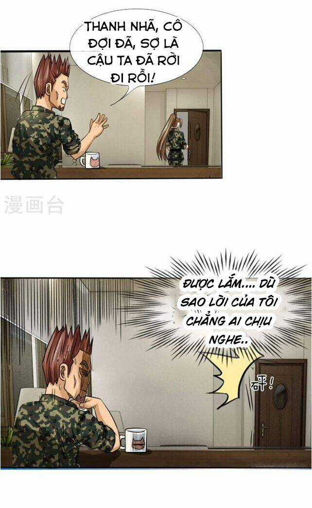Tuyệt Thế Binh Vương Chapter 6 trang 7